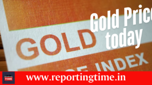 Gold price today