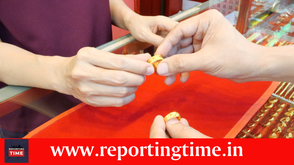 gold price