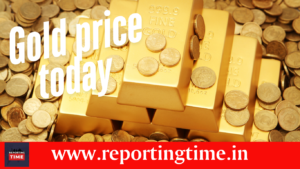 gold price today
