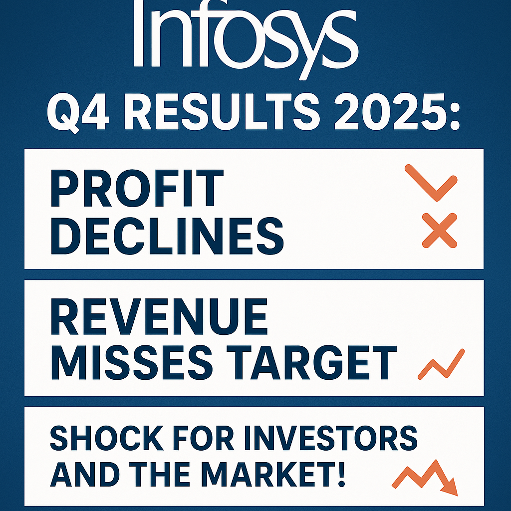 Infosys Q4 results