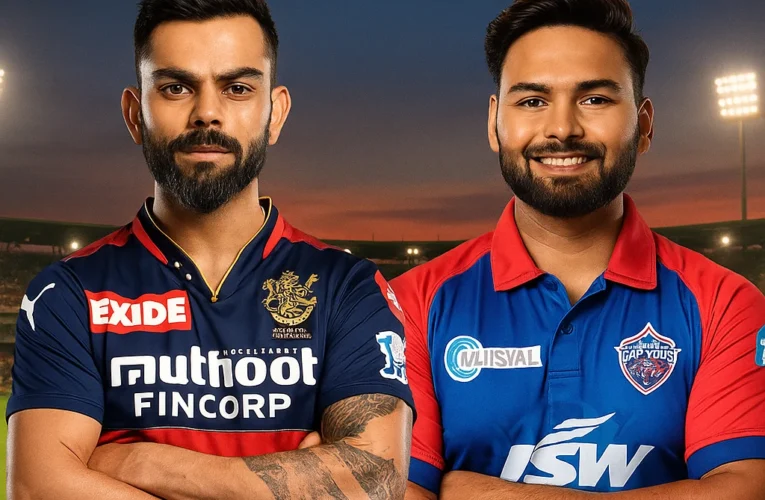 RCB vs DC: A Thrilling Match and What Made It Special